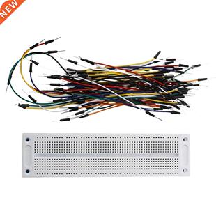 700 Low Breadboard Including Jump Wires Breadboard