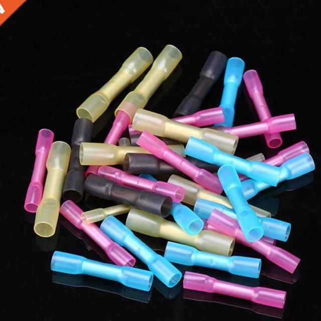 Heat Shrink Connectors Insulated Waterproof Crimp Terminals
