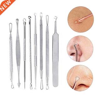 Remover Black set Needles Tool Blackhead Pimple Dot 4pcs