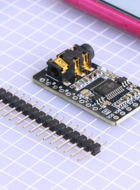 PCM5102 DAC Decoder 3.5mm Stereo AUX Jack I2S Interface Play