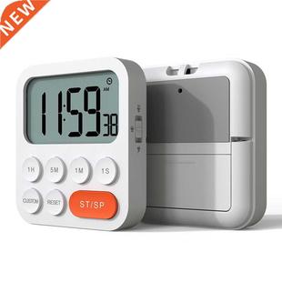 Digital Timers LCD Display Kitchen Countdown Timer Clock Fo