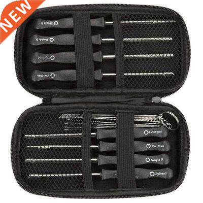 (Pack of 8) Carburetor Adjustment Tool Screwdrver + Carbure