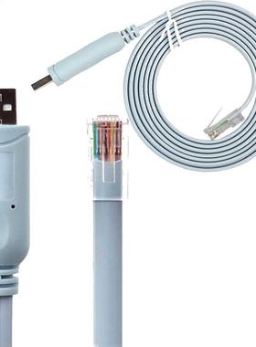 1.5M Cisco USB Console Cable CONSOLE Debug Line A7H5 for Cis