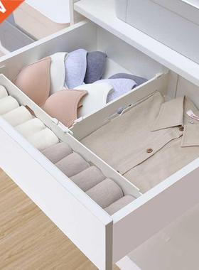 Adjustable Drawer Dividers Scalable Wardrobe Drawer separato