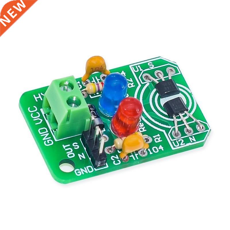 Magnetic detection Hall magnetic induction sensor magnetic p