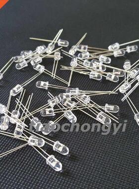 100 500 1000pcs DIP 5mm F5MM IR infrared Diode LED 940nm Hig