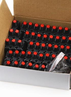 50Pcs/Box Circuit Breaker Overload Protector Switch Fuse 2A