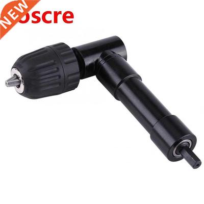 Right Angle 90 Degrees Drilling Extension Chuck 8mm Shaft El