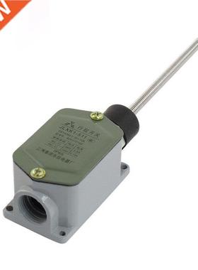 10A Ith 1NC SPDT Momentary Enclosed Coil Spring Limit Sw