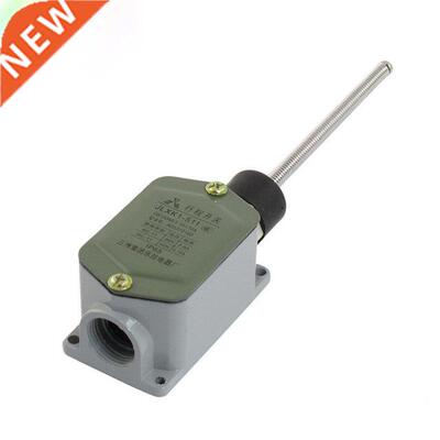 10A Ith 1NC SPDT Momentary Enclosed Coil Spring Limit Sw