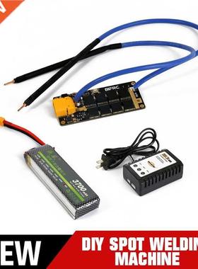 PINTUDY Portable Mini Spot Welder DIY Nickel Strip Connecto