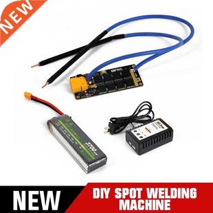Spot Welder DIY PINTUDY Strip Mini Nickel Connecto Portable