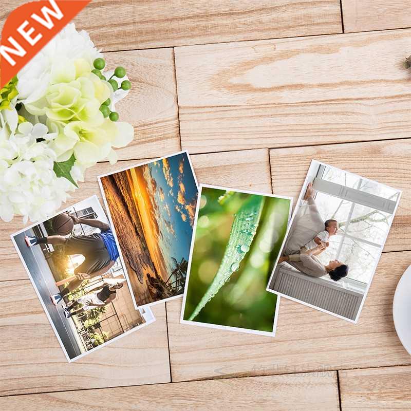 Photo Paper 4R5RA3A4 Glossy Printer Photographic Paper Pr