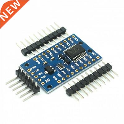 PCF8575 IO Expander Module I2C To 16IO Integrated Circuits F