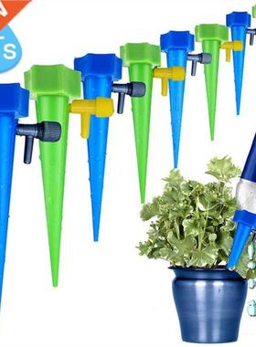 12Pcs/6pcs Self-Watering Kits Automatic Waterers Drip Irrig