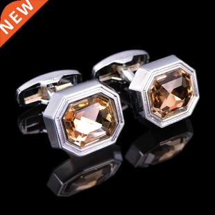 Free shipping, high quality casual shirt Cufflinks New Fashi