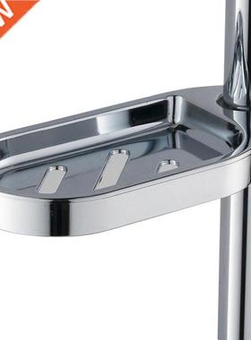 ZENHOSIT Soap Dishes ABS Plastic Soap Plates Box Holder Bath