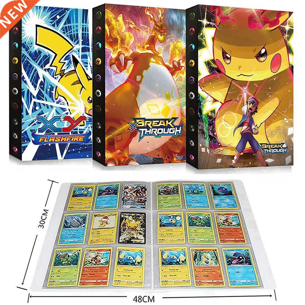 9 ket Pokeon 432 Card Albu book Playing Gae VAX GX Cards