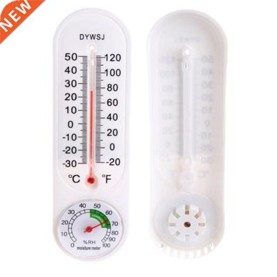 Digital Thermometer Indoor Wall-mounted Greenhouse Household