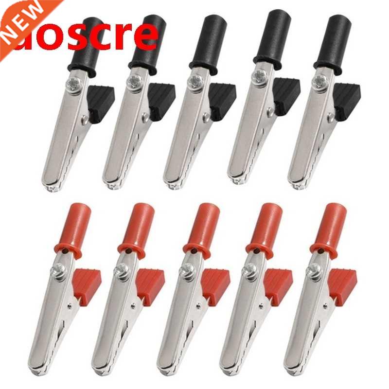 Metal Alligator Clips Clamp Electrical Te Clamps Connector