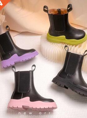 Children	s shoes Quality leather British style Martin