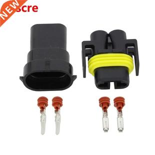 holder fog Kit end with harness plug lamp Pin