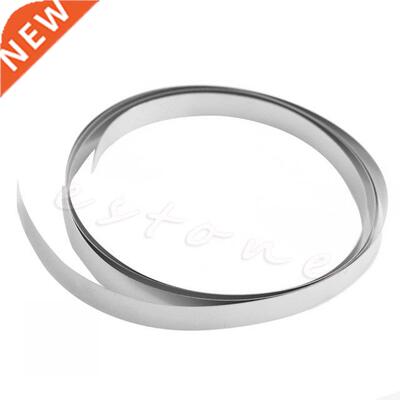 Ni Plated Nickel Strip Tape 1M 8mm x 0.15 For Li 18650 Batte