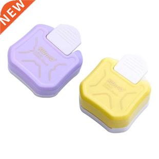 Multi-purpose Colored Coner Rounder Paper Coner Puncher Home