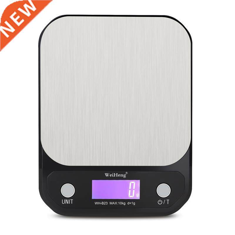 10kg/1g 3kg/5kg 0.1g Digital Scale High Quality Stainless St