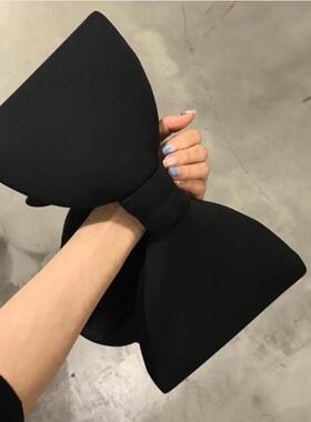 1 piece Women Valentine's Handbags Big Bow Day Clutch Bag Ev