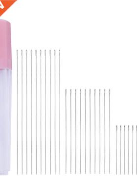 30pcs/lot bead needles very thin needle sewing Needles for b
