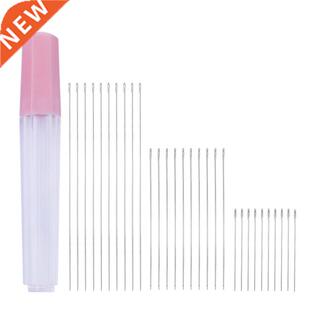 30pcs/lot bead needles very thin needle sewing Needles for b