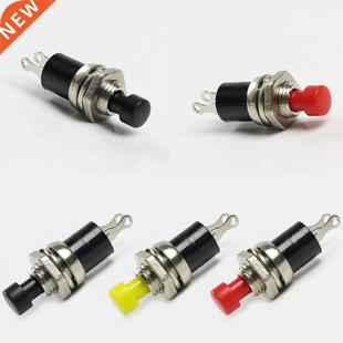 Button Momentary PBS Mini 110 Switch Push 10pcs