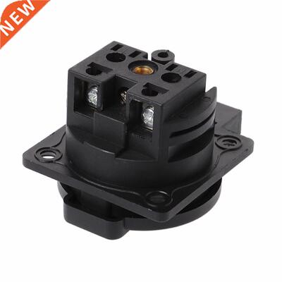 AC 250V 16A German Power Outlet Single Plug Wall Socket Qual