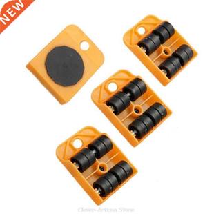 Mover Transport 4pcs Wheel Stuffs Furniture Heavy Lifter