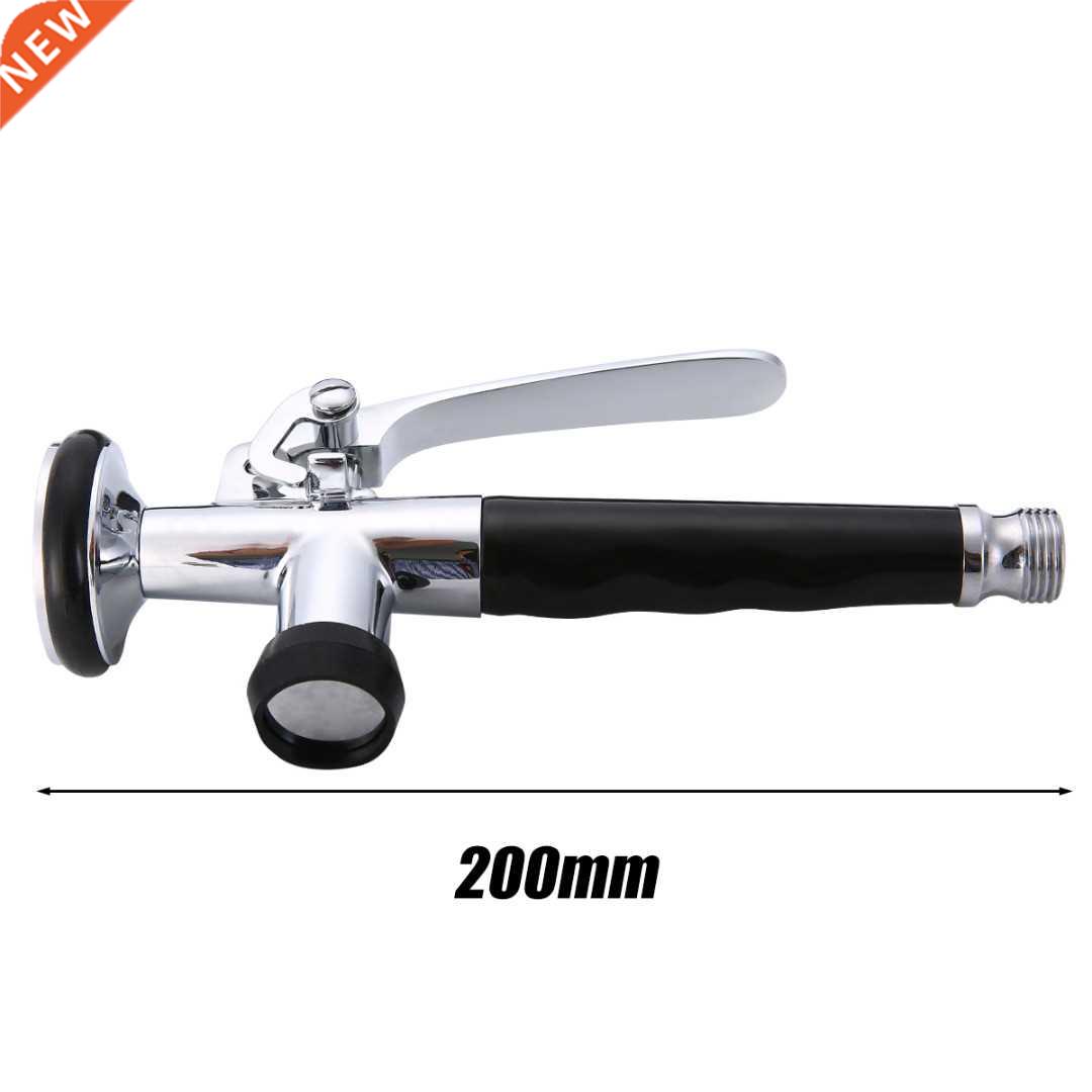 Pull Down Faucet Swivel Sink Water Tap Pre-Rinse Spout Spray