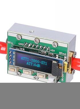 HMC472 6-bit Digital Attenuator Module 5V USB Power Supplys