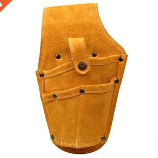 Electrc Drll Bag Wearable Nals Pack Screws Wast