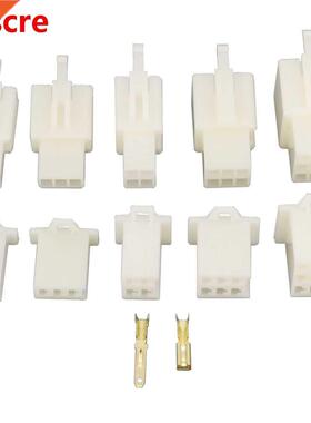 5 Sets/kits 2/3/4/6/9 Pin DJ7021A~DJ7091A-2.8 with terminals