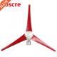Generator Power Nylon Wind Fib Blade Turbine 100W Windmill