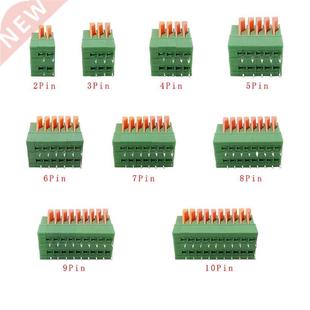 KF141R 2.54mm Pin KF141V Spring 10Pcs