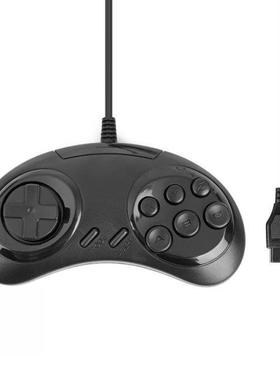 16 Universal Game Handle Bit Gamepad Wired Game Handle Contr