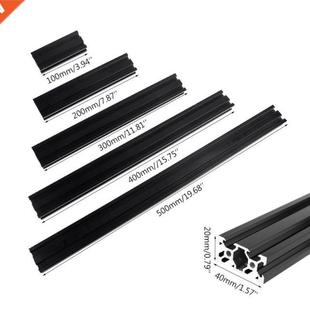 Slot Engravin 100 CNC for Aluminum 2040 500mm New 2022