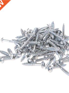 2018 High Quality New 100Pcs M4-25 High Strength Oblique Hol