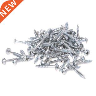 2018 High Quality New 100Pcs M4-25 High Strength Oblique Hol