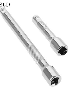 1Pc 50mm 100mm Long Extension Bar 1/4 Drive Ratchet Socket E