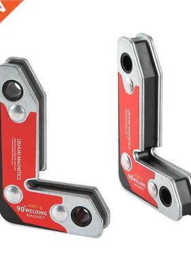 2pcs Adjustable Magnetic Welding Positioner Locator Tools Ri