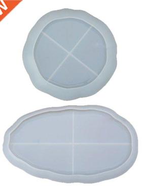 51BD  Ashtray Tray Resin Mold Epoxy Mold Resin Mold Sili