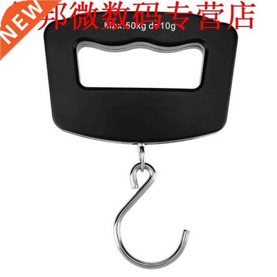 50 kg Bagage Schaal Opknoping LED Display Tas Weegschalen B