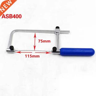 Saw shape Frame Mini Coping Jig For Sawbow